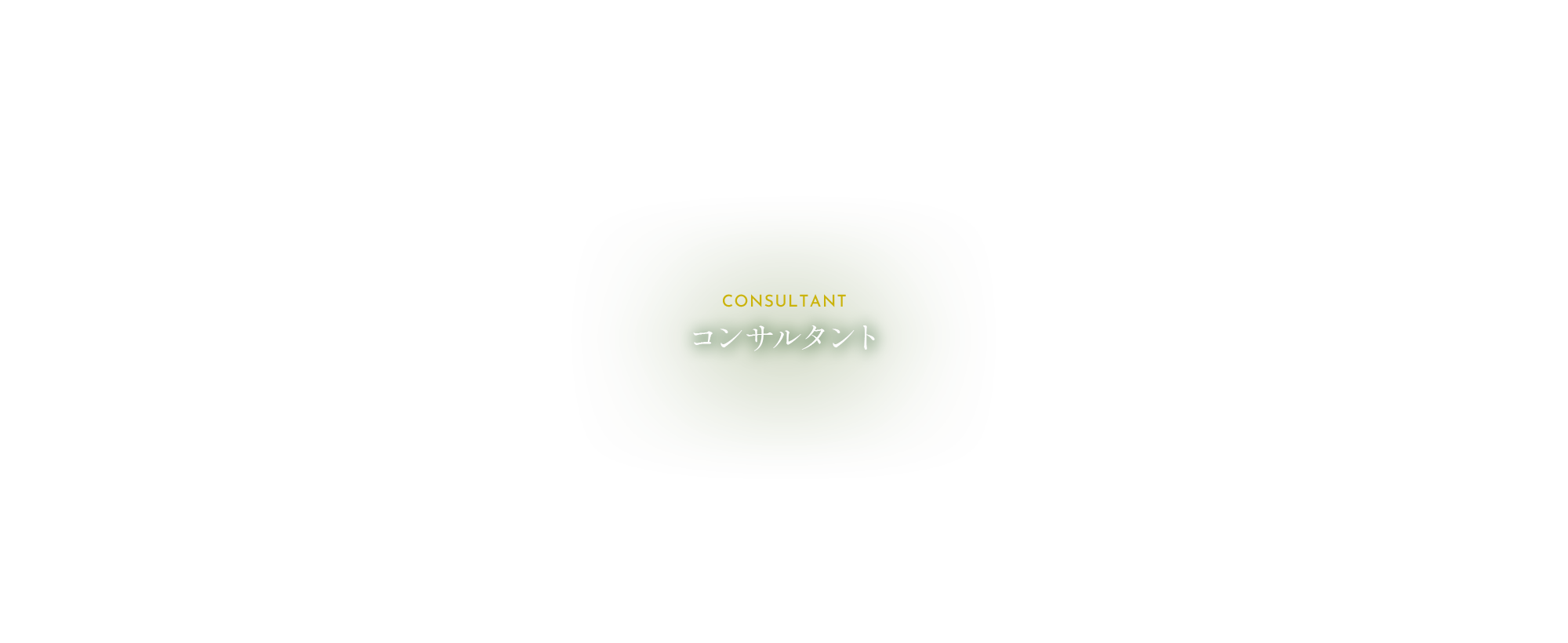 コンサルタント